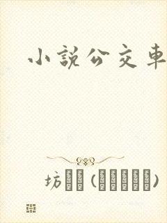 小说公交车上h