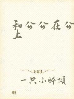 和公公在公交车上