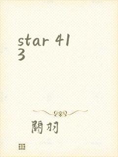 star 413