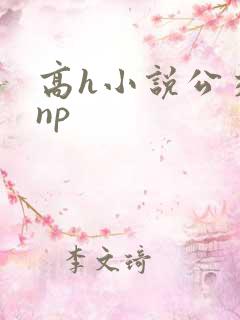高h小说公交车np