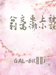 公交车上被人摸到高潮小说