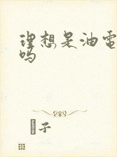 理想是油电混合吗