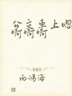 公交车上嗯嗯嗯啊啊啊