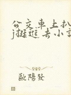 公交车上扒开嫩j挺进去小说