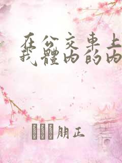 在公交车上强进我体内的内容