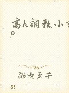 高h调教小说np