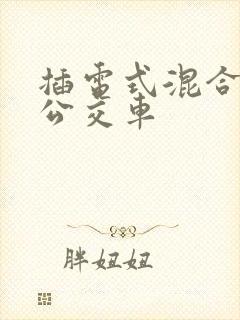插电式混合动力公交车