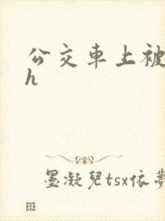 公交车上被插入h