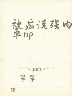 被痴汉强肉h公车np
