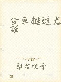 公车挺进尤物小说