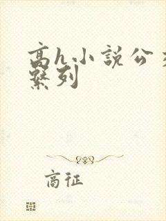高h小说公交车系列