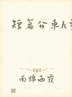 短篇公车h系全
