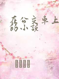 在公交车上被c的小说
