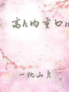 高h肉重口np