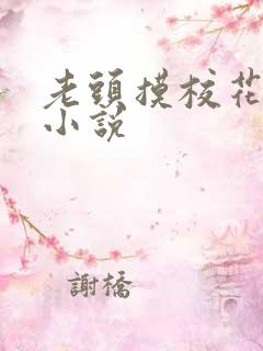 老头摸校花奶子小说