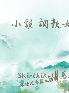 小说 调教女m