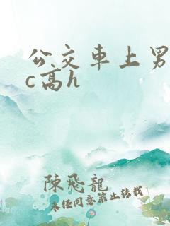 公交车上男男被c高h