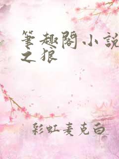 笔趣阁小说公交之狼
