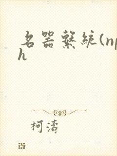 名器系统(nph