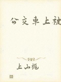 公交车上被h