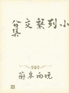 公交系列小说合集