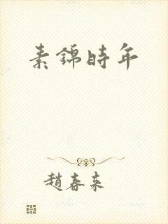 素锦时年