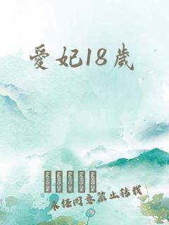 爱妃18岁