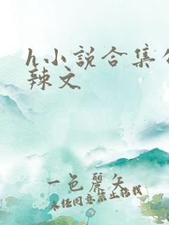 h小说合集公交辣文