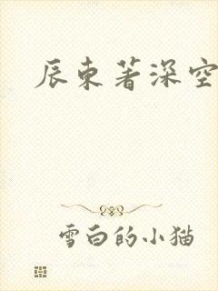 辰东著深空彼岸