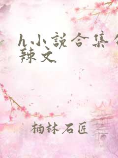 h小说合集公交辣文