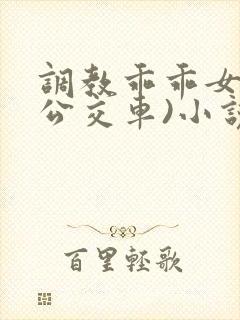 调教乖乖女h(公交车)小说在线阅读