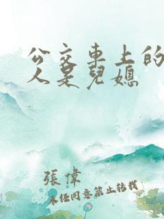 公交车上的陌生人是儿媳