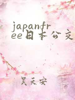 japanfree日本公交车上