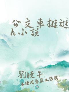 公交车挺进的小h小说