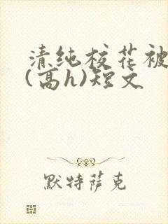 清纯校花被调教(高h)短文