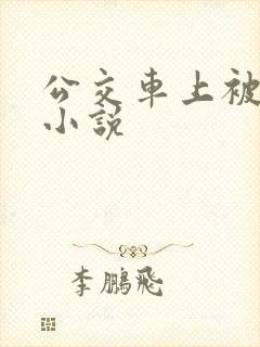 公交车上被高潮小说