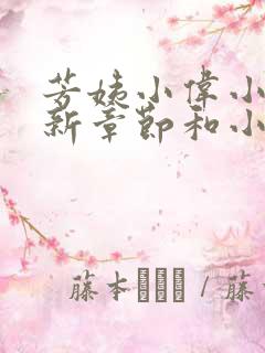 芳姨小伟小说最新章节和小说评价