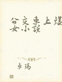 公交车上爆操美女小说