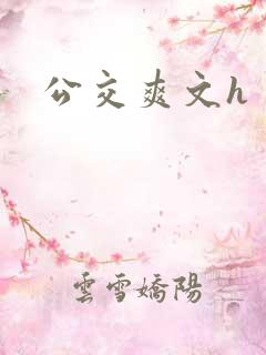 公交爽文h