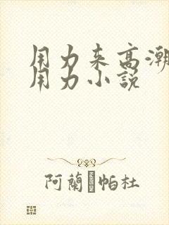 用力来高潮了再用力小说
