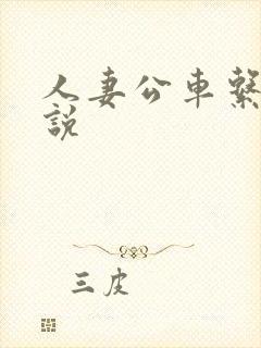 人妻公车系列小说