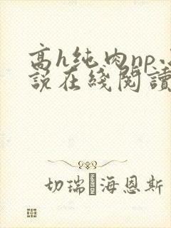 高h纯肉np小说在线阅读