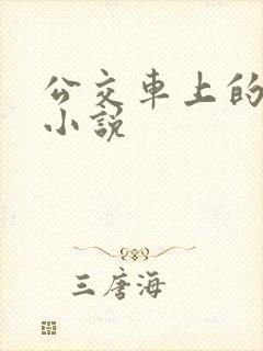 公交车上的儿媳小说