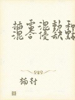 插电混动和油电混合优缺点