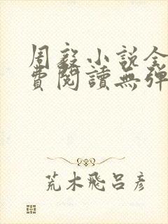 周毅小说全文免费阅读无弹窗