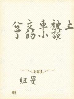 公交车被上高潮了的小说