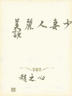 美丽人妻少妇小说