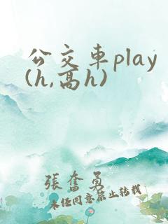 公交车play(h,高h)