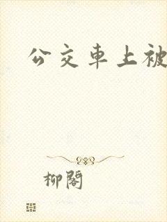 公交车上被进入