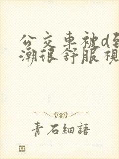 公交车被d到高潮很舒服视频